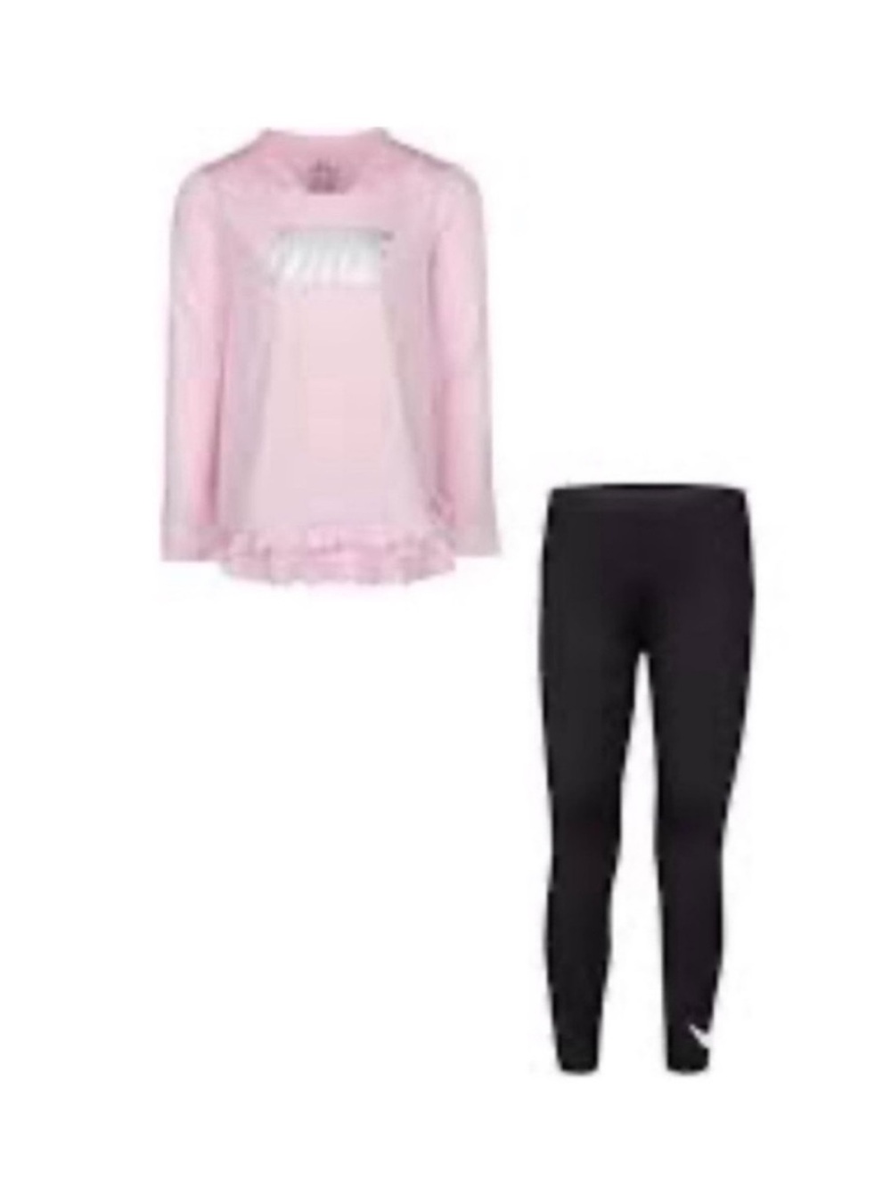Nike Dri-Fit Outfit